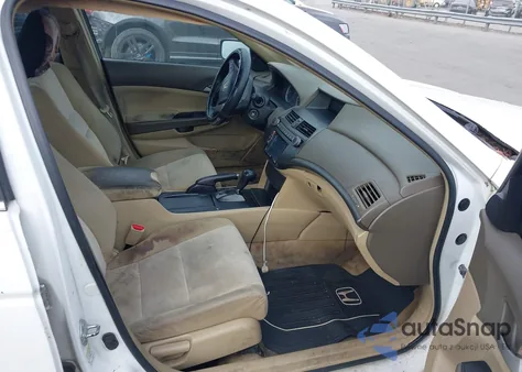 2008 Honda Accord 2.4 Lx from USA, damaged, VIN 1HGCP26388A129102